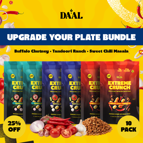 Upgrade Your Plate