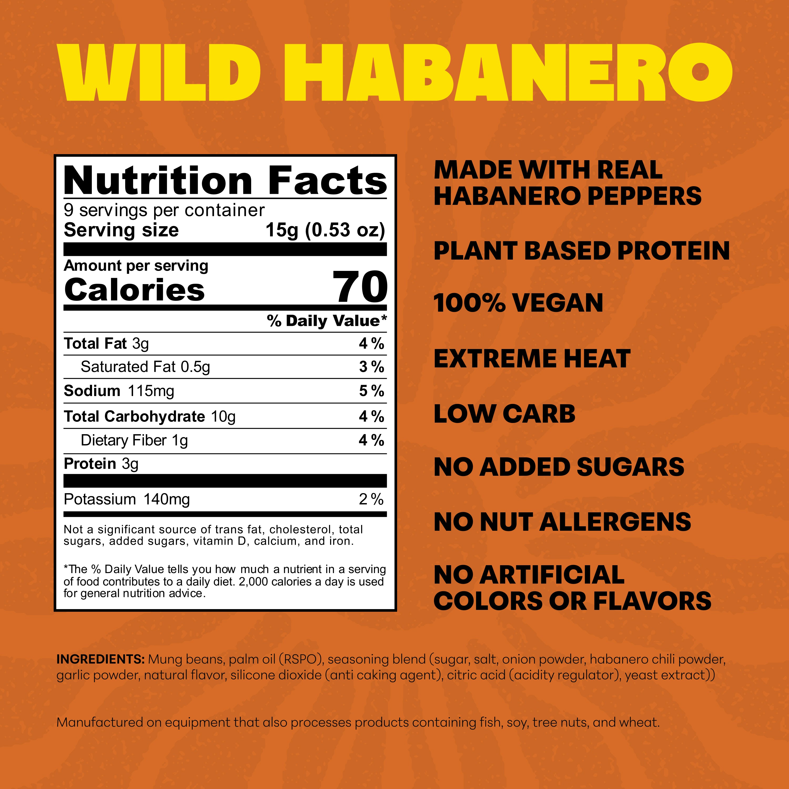WILD HABANERO