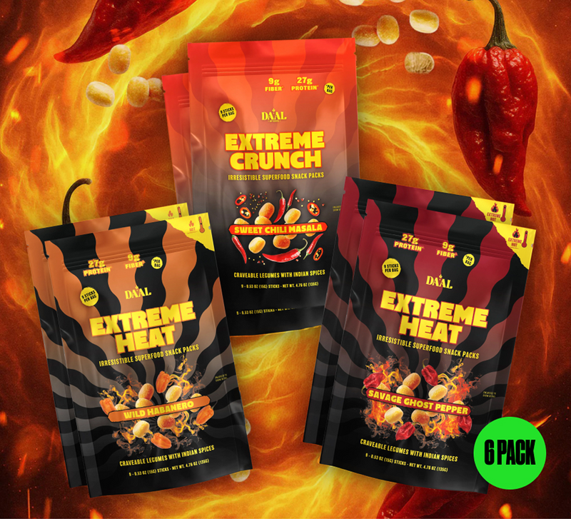 Why Heat Seekers Love This Bundle